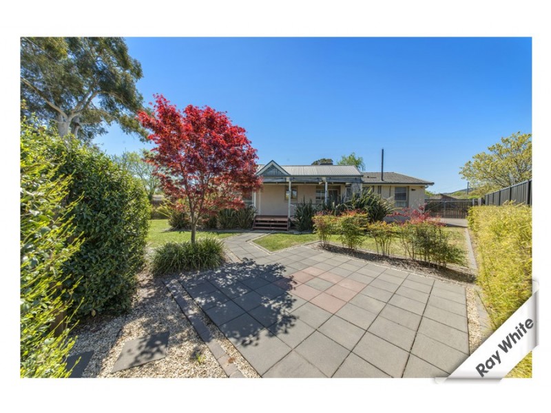 126 Atherton Street, Downer ACT 2602