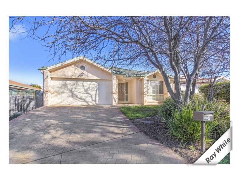 38 Warrumbul Street, Ngunnawal ACT 2913