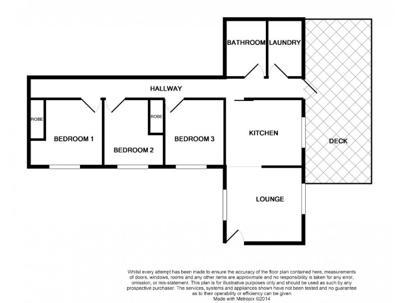 22 Dethridge Street, Higgins ACT 2615 Floorplan
