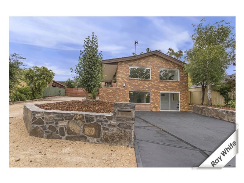 4 Horsley Crescent, Melba NSW 2615