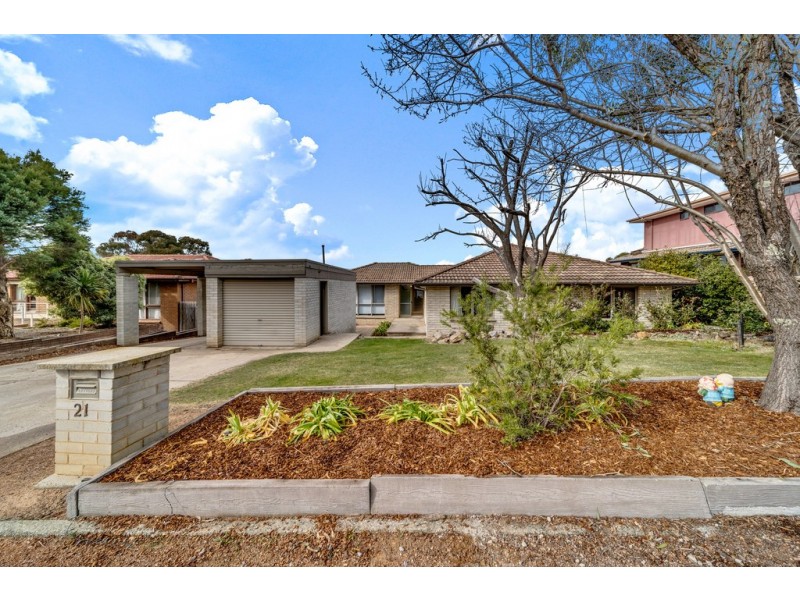 21 Cumpston Place, Macgregor ACT 2615