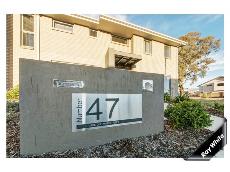 47 Bruce Dittmar Street, Forde ACT 2914