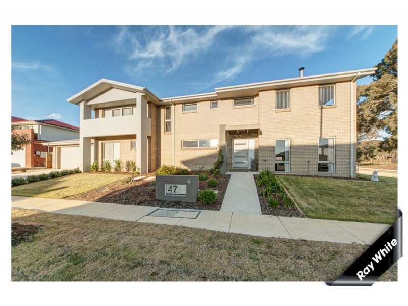 47 Bruce Dittmar Street, Forde ACT 2914