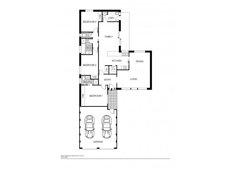 3/47 Slessor Crescent, Mckellar ACT 2617 Floorplan