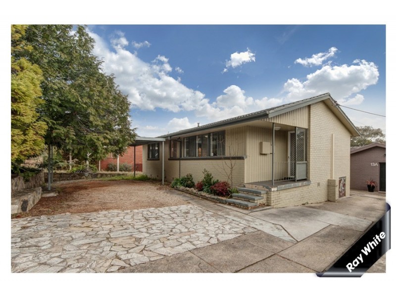 1/13 Holyman Street, Scullin ACT 2614