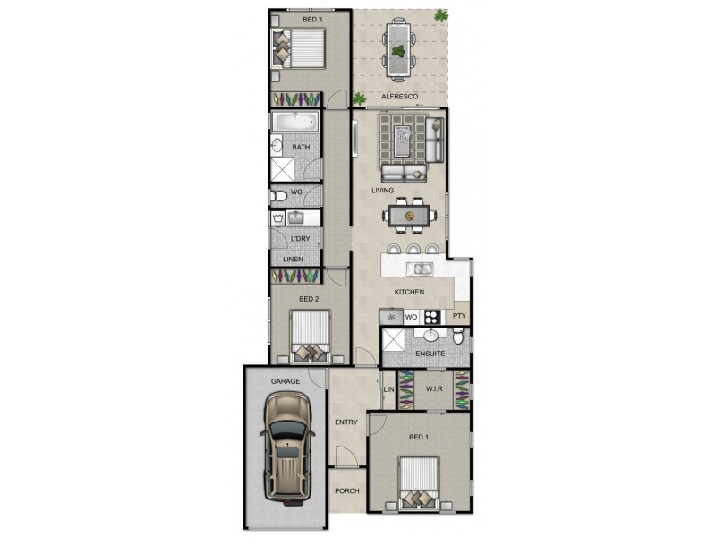 Block 14 Section 2 Jacka, Gungahlin ACT 2912