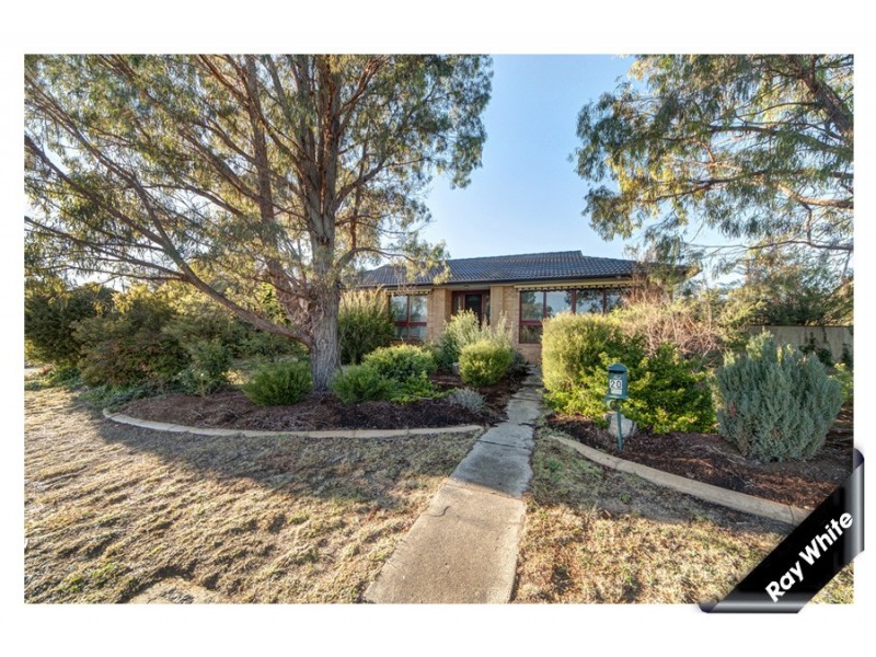 20 Diamantina Crescent, Kaleen ACT 2617