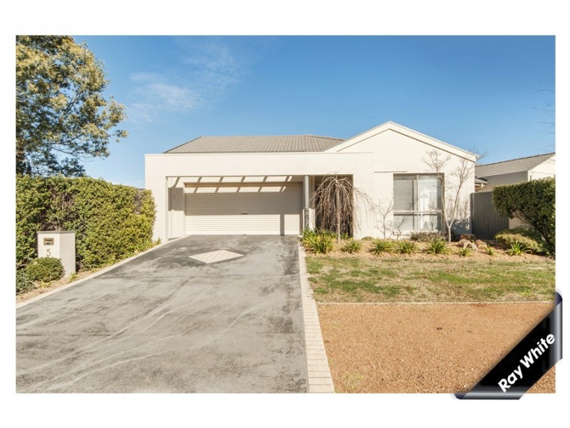 5 McKinnon street, Nicholls ACT 2913