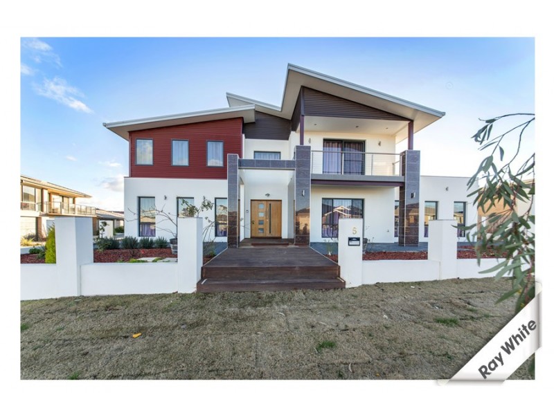 5 Doris Turner Street, Forde ACT 2914