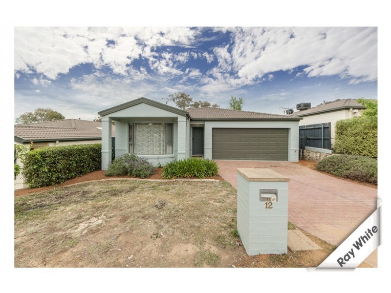 12 Lind Close, Fraser ACT 2615