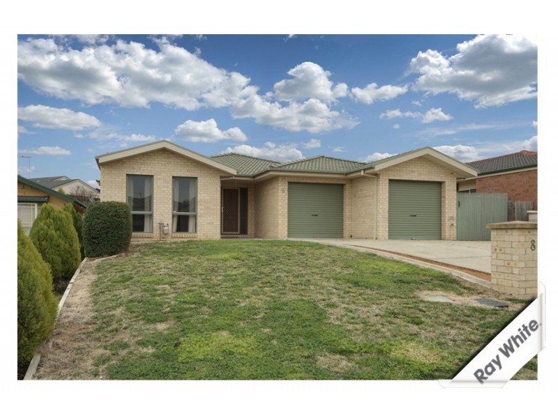8 Bemm Place, Amaroo ACT 2914