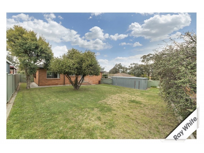 40 Hillebrand Street, Page ACT 2614