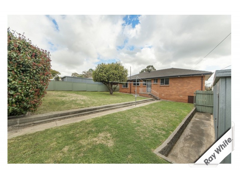 40 Hillebrand Street, Page ACT 2614