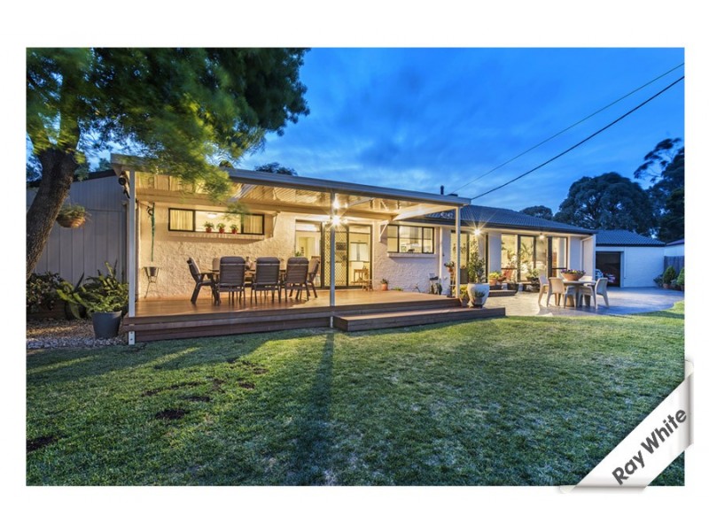 55 Gascoyne Circuit, Kaleen ACT 2617