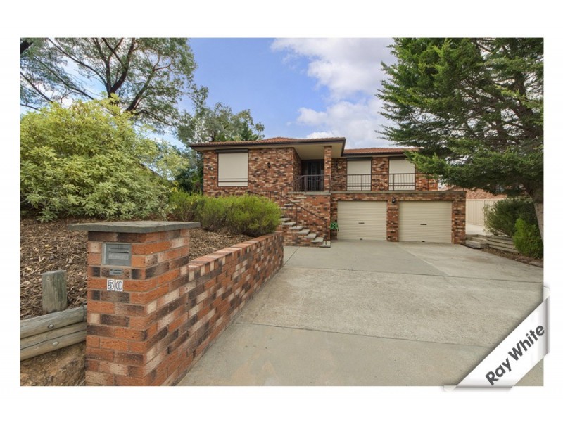 50 Eddy Crescent, Florey ACT 2615