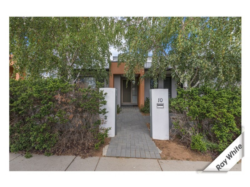 10 Ayrton Street, Gungahlin ACT 2912