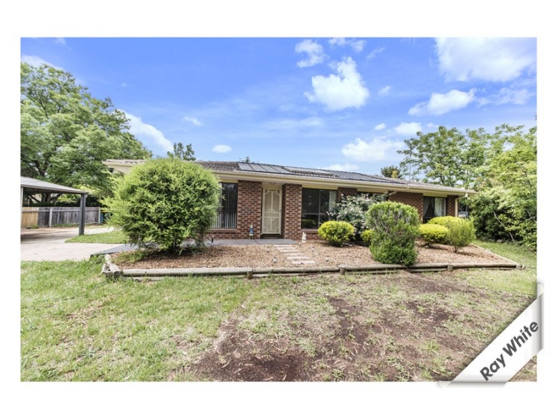 31 Middleton Circuit, Gowrie ACT 2904