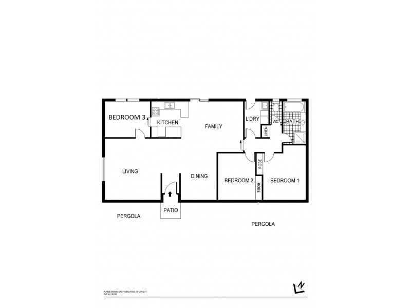 31 Middleton Circuit, Gowrie ACT 2904 Floorplan