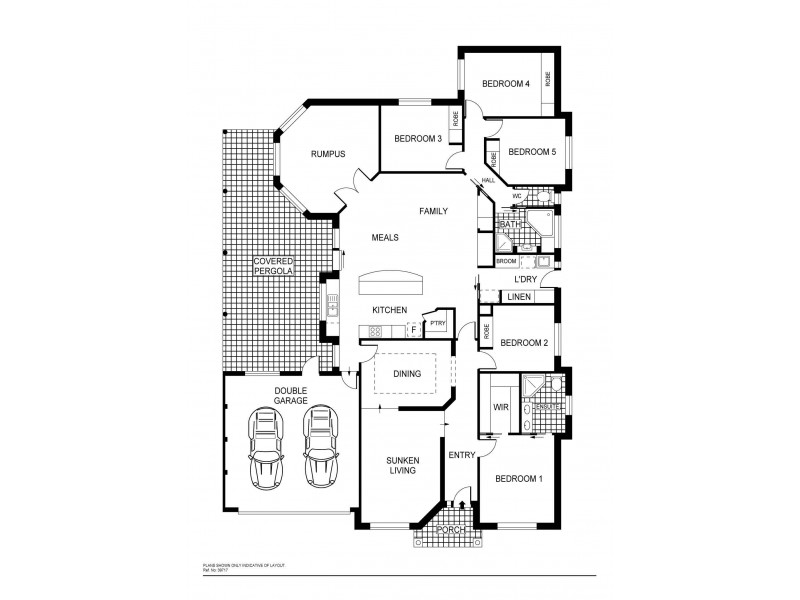 30 Heney Close, Mckellar ACT 2617 Floorplan