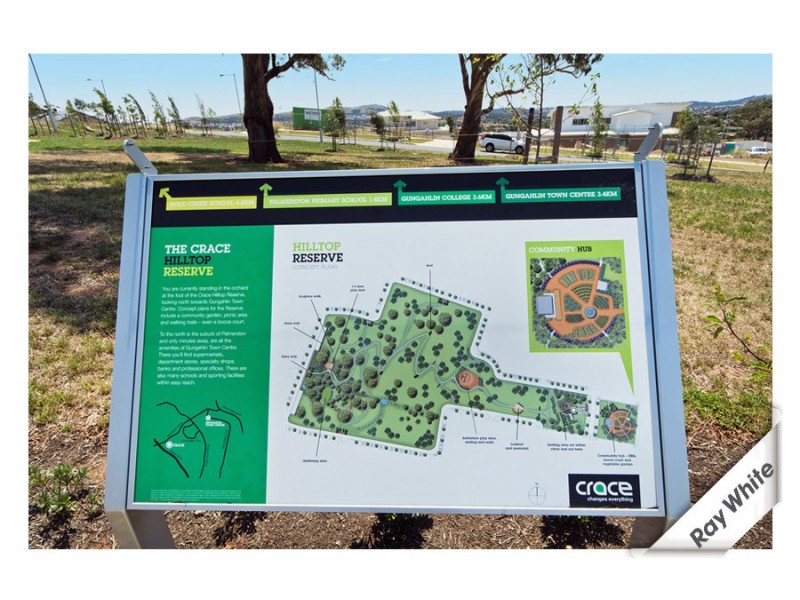 Block 20 Section 53, Crace ACT 2911