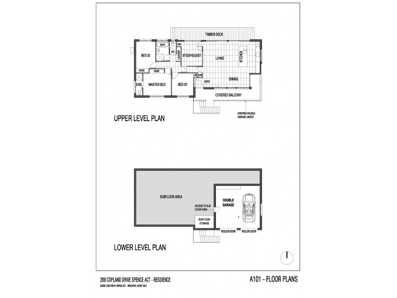 209 Copland Drive, Spence ACT 2615