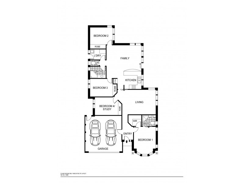 2 Tarrant Crescent, Dunlop ACT 2615