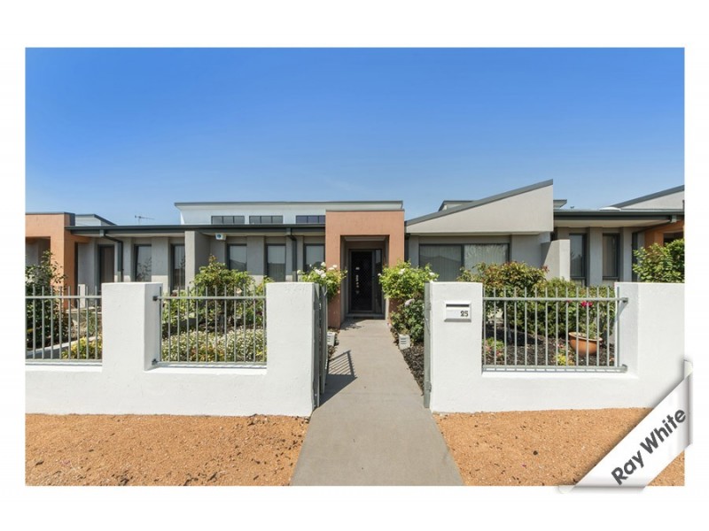 25 Sarre Street, Gungahlin ACT 2912
