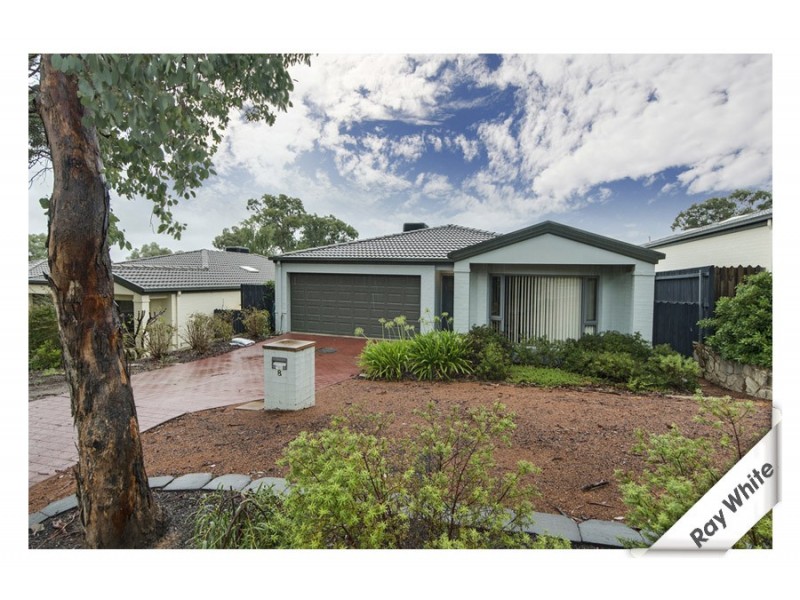 8 Lind Close, Fraser ACT 2615
