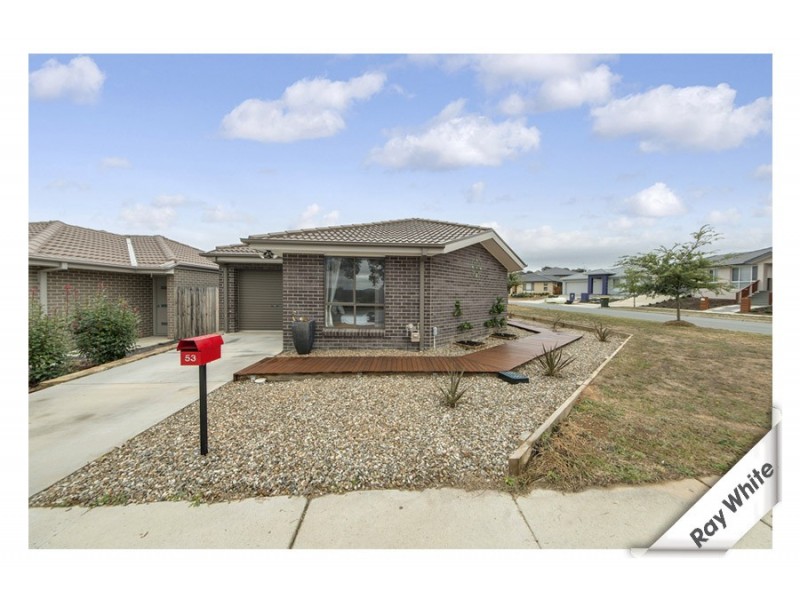 53 John Crawford Crescent, Casey ACT 2913