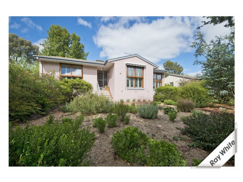 64 Lyttleton Crescent, Cook ACT 2614