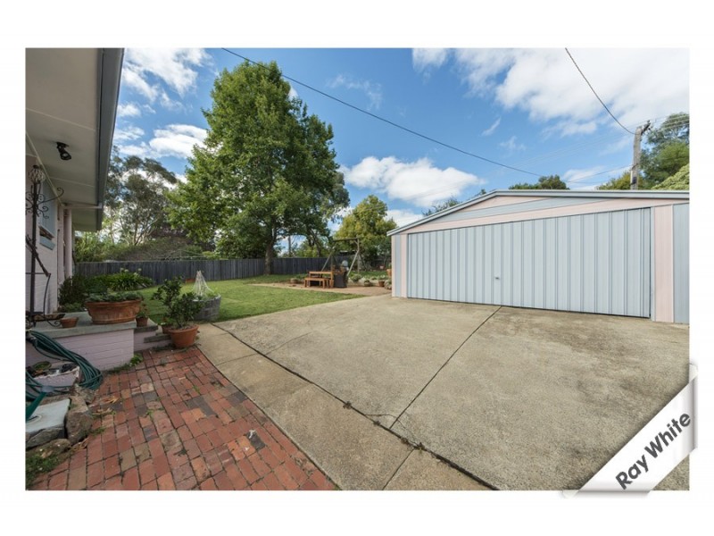 64 Lyttleton Crescent, Cook ACT 2614