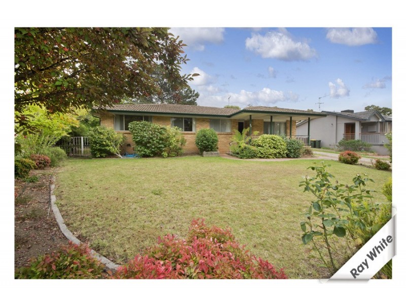 85 Ross Smith Crescent, Scullin ACT 2614