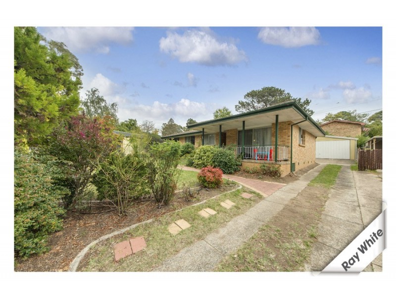 85 Ross Smith Crescent, Scullin ACT 2614