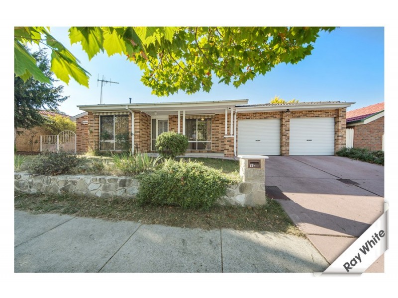 17 Paul Coe Crescent, Ngunnawal ACT 2913