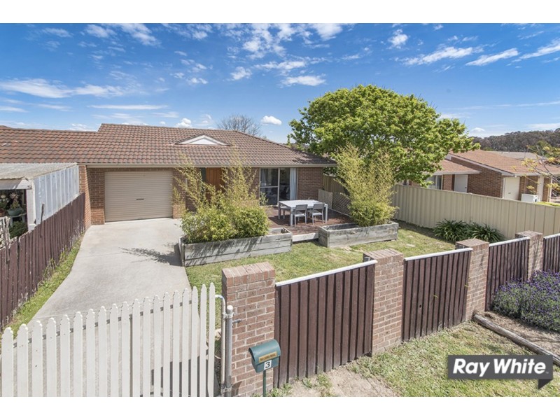 3 Kaga Place, Ngunnawal ACT 2913