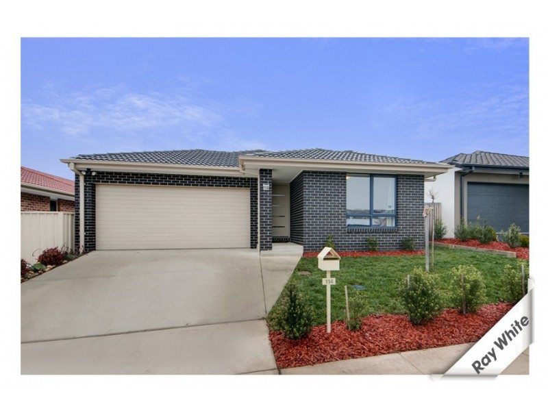 114 Essie Coffey Street, Bonner ACT 2914