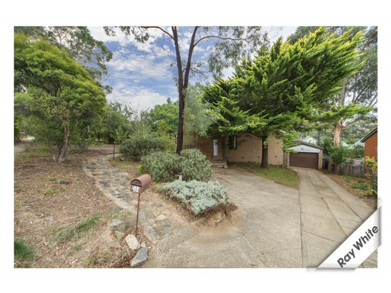 61 Lyttleton Crescent, Cook ACT 2614