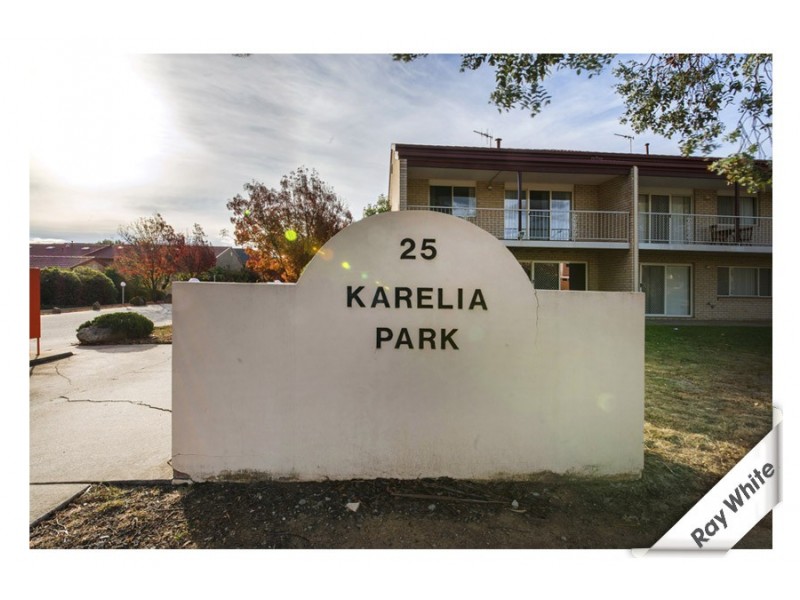 13/21 Aspinall St, Watson ACT 2602