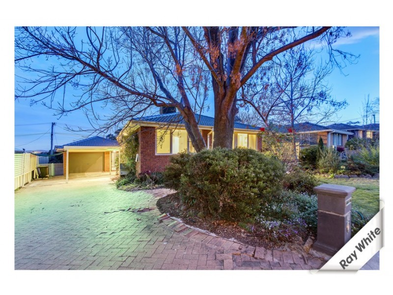 21 Fuhrman Street, Evatt ACT 2617