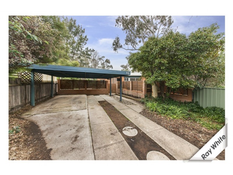 15 Kelsall Place, Spence ACT 2615