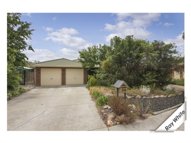 58 Unaipon Avenue, Ngunnawal ACT 2913