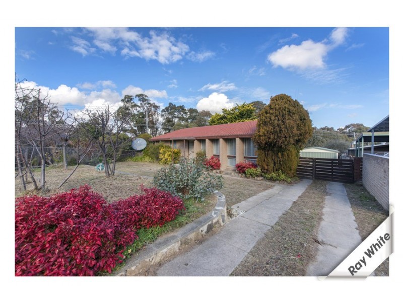 12 Levey Place, Melba ACT 2615