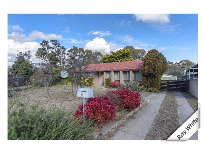 12 Levey Place, Melba ACT 2615