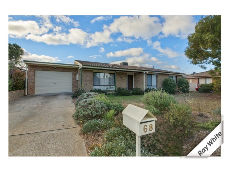 68 Herron Crescent, Latham ACT 2615