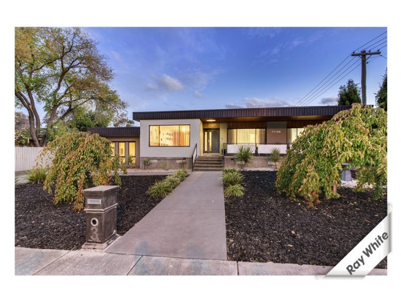 3 Bennelong Crescent, Macquarie ACT 2614