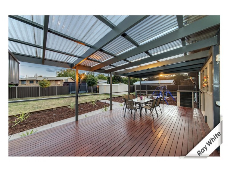 3 Bennelong Crescent, Macquarie ACT 2614
