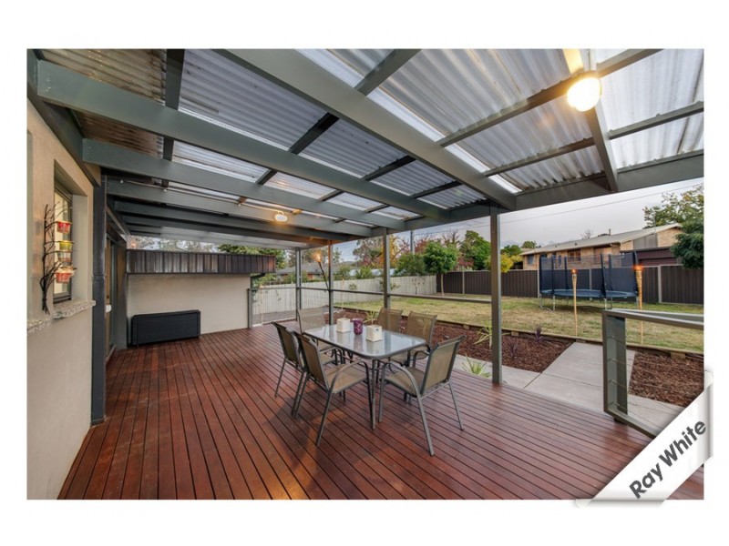 3 Bennelong Crescent, Macquarie ACT 2614