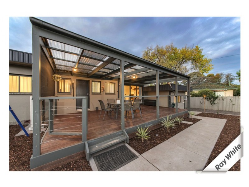 3 Bennelong Crescent, Macquarie ACT 2614