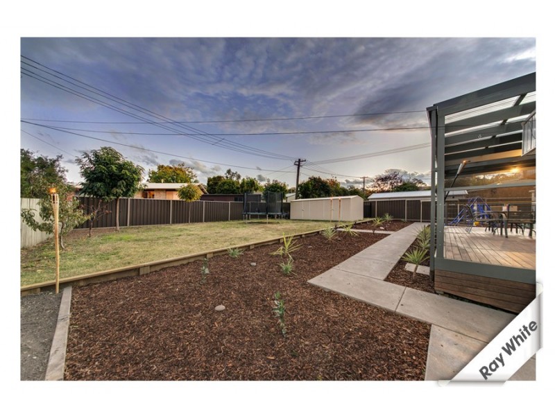 3 Bennelong Crescent, Macquarie ACT 2614