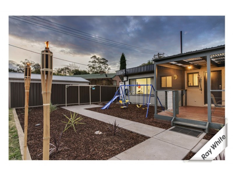 3 Bennelong Crescent, Macquarie ACT 2614